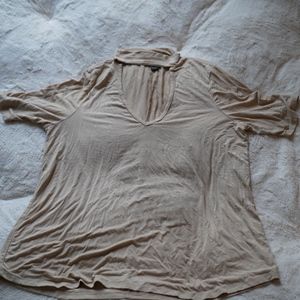 Forever 21 choker top